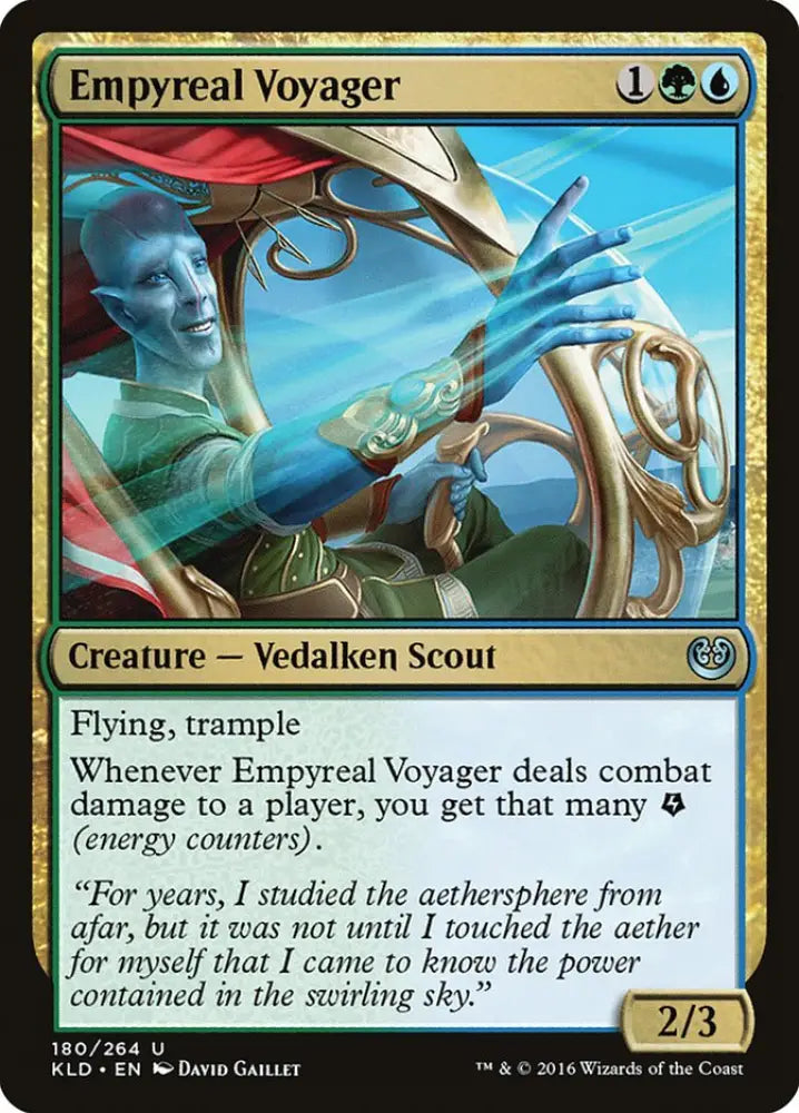 Empyreal Voyager [Kaladesh] - MTG Single