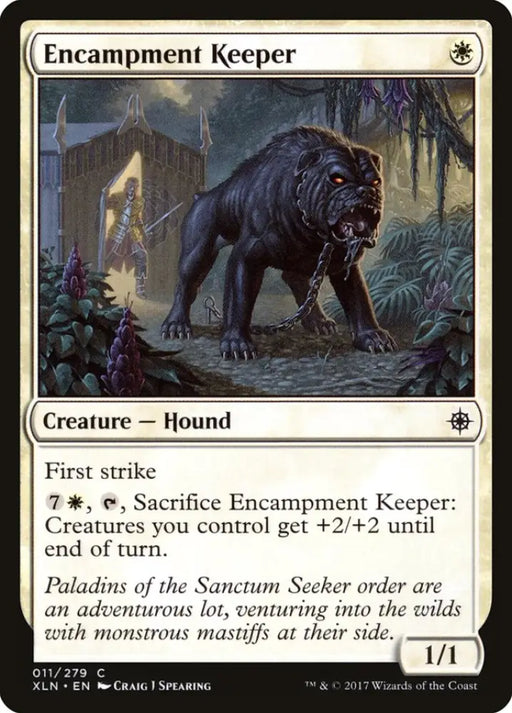 Encampment Keeper [Ixalan] - MTG Single