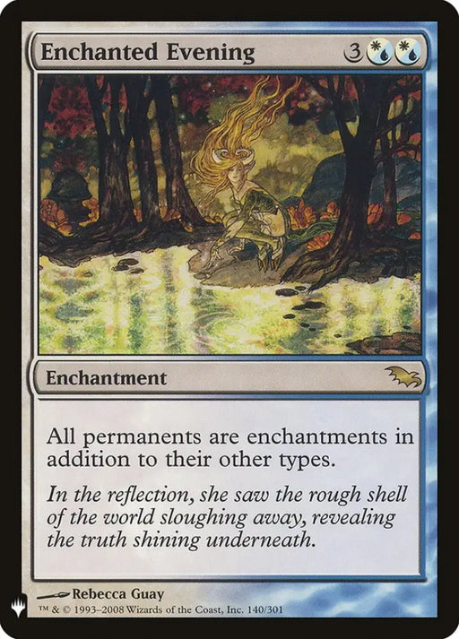 Enchanted Evening [Mystery Booster] - MTG Single