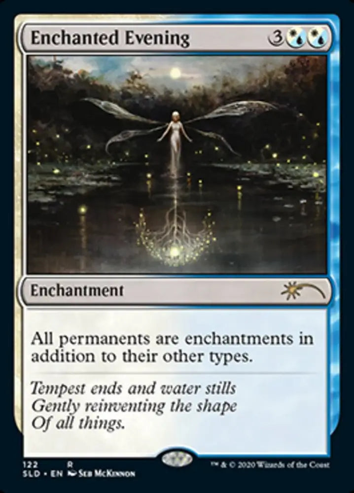 Enchanted Evening [Secret Lair Drop Series] - MTG Single