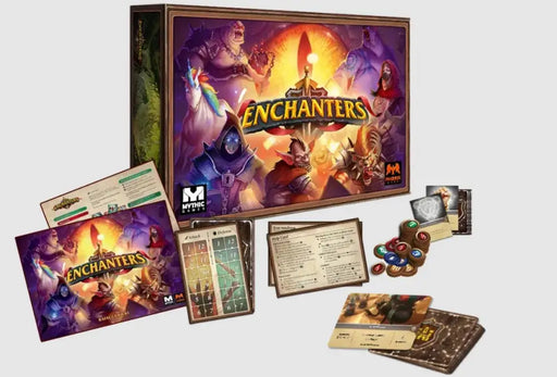 Enchanters (EN) - Board Games
