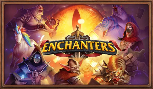 Enchanters (EN) - Board Games