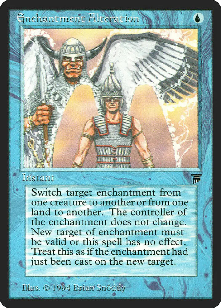Enchantment Alteration [Legends] - MTG Single