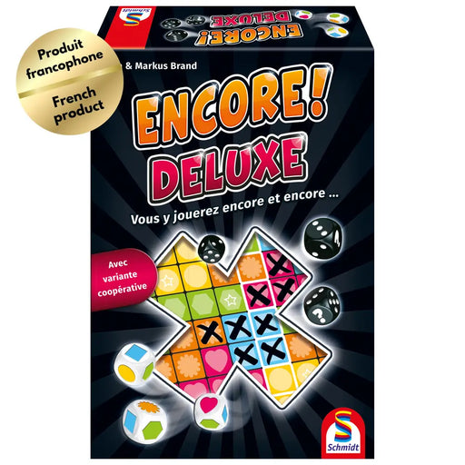 Encore! Deluxe (FR) - Board Games