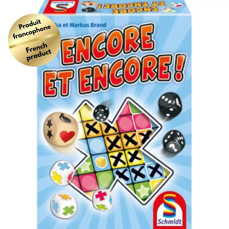 Encore et Encore! (FR) - Board Games