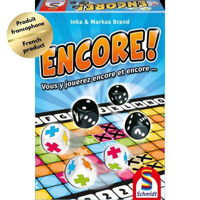 Encore! (FR) - Board Games
