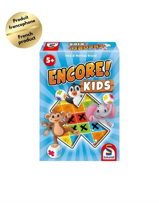 Encore: Kids (FR) - Board Games