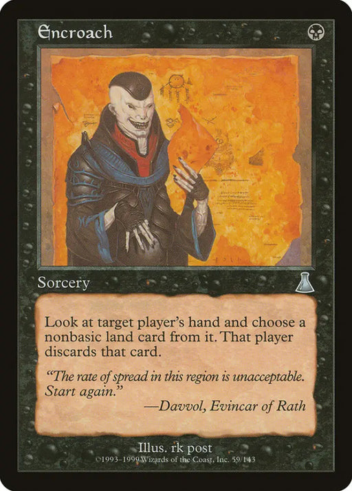 Encroach [Urza’s Destiny] - MTG Single