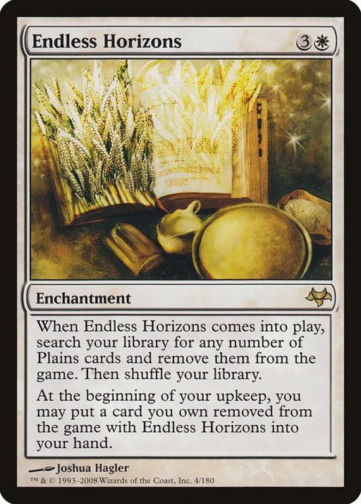 Endless Horizons [Eventide] - MTG Single