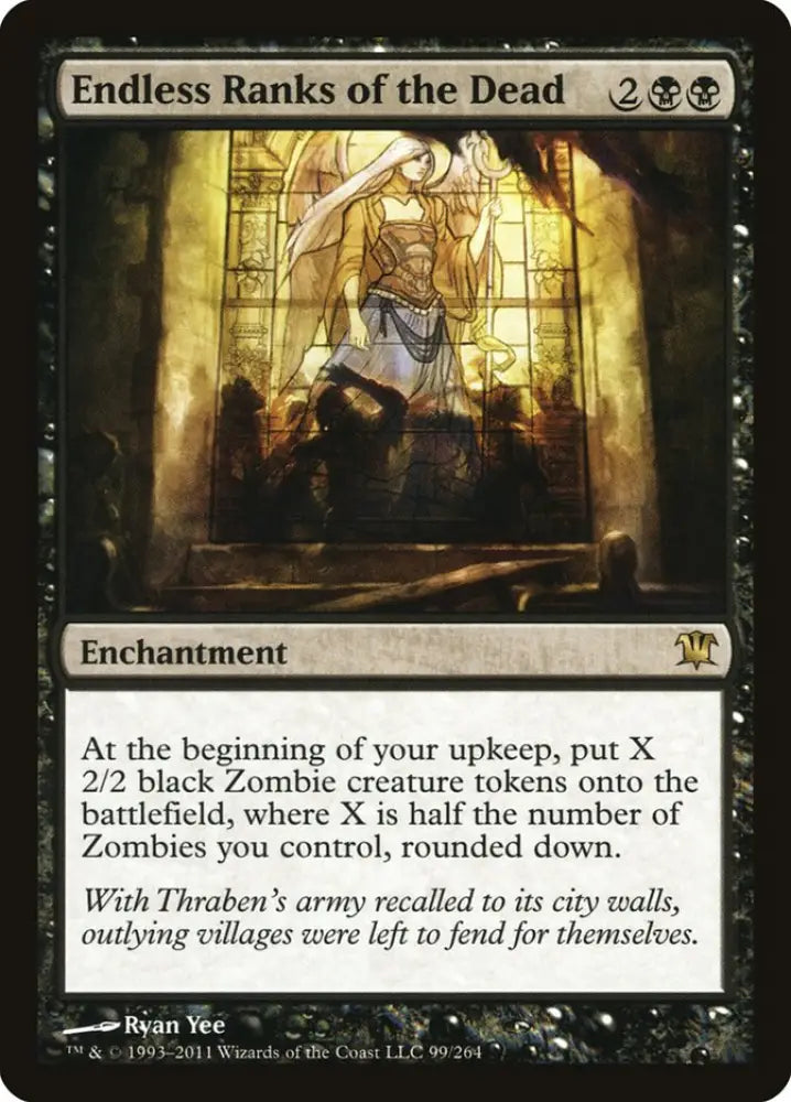 Endless Ranks of the Dead [Innistrad] - MTG Single
