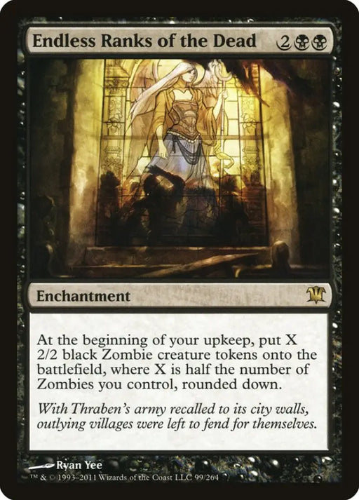 Endless Ranks of the Dead [Innistrad] - MTG Single