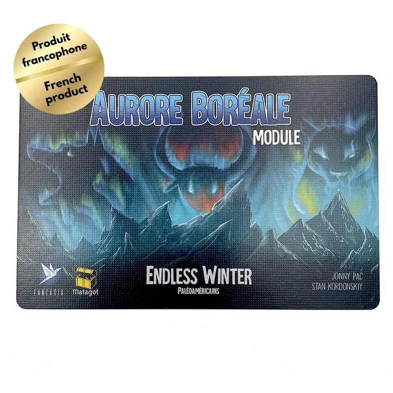 Endless Winter Extension Aurore Boréale (FR) - Board Games