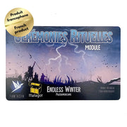 Endless Winter Extension Cérémonies Rituelles (FR) - Board Games