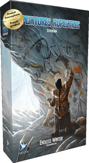 Endless Winter Extension Peintures rupestres (FR) - Board Games
