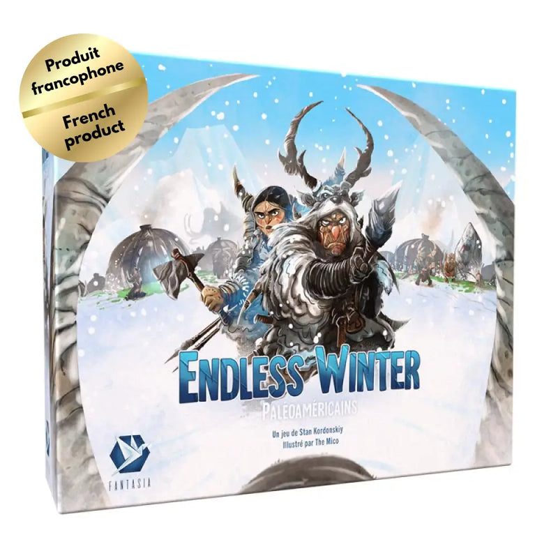 Endless Winter (FR) - Board Games