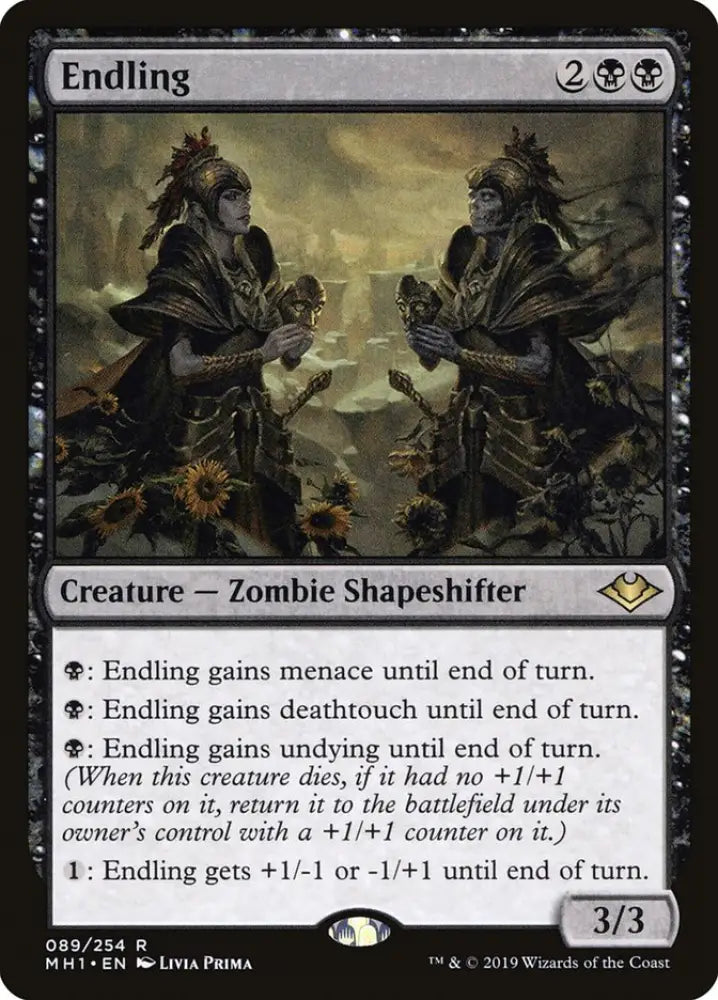 Endling [Modern Horizons] - MTG Single