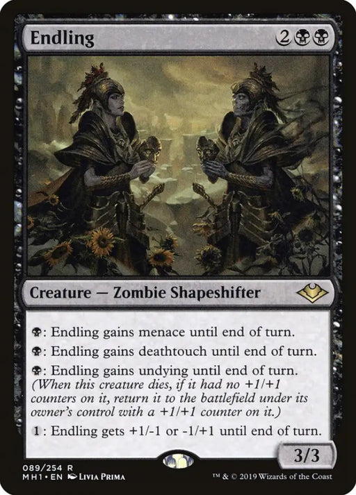 Endling [Modern Horizons] - MTG Single