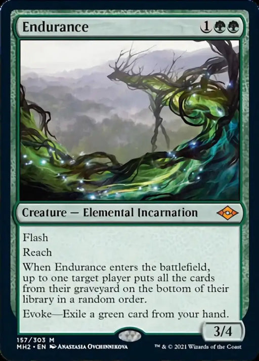 Endurance [Modern Horizons 2] - MTG Single