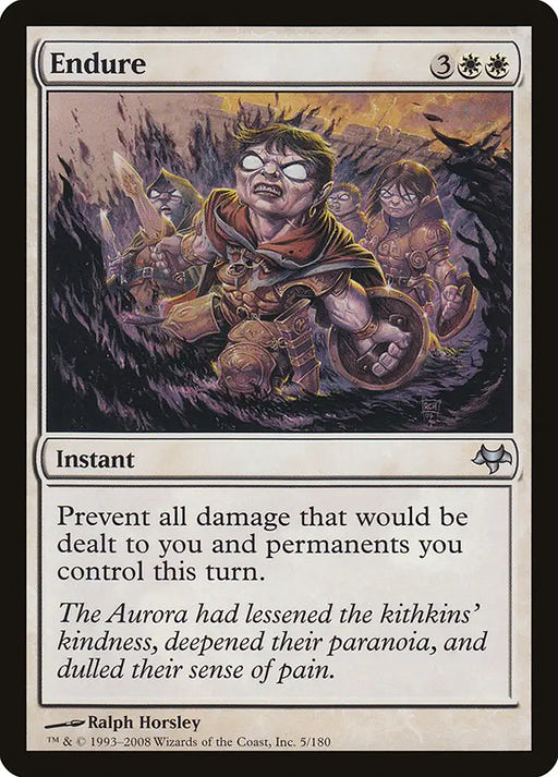 Endure [Eventide] - MTG Single
