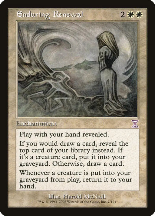 Enduring Renewal [Time Spiral Timeshifted] - MTG Single