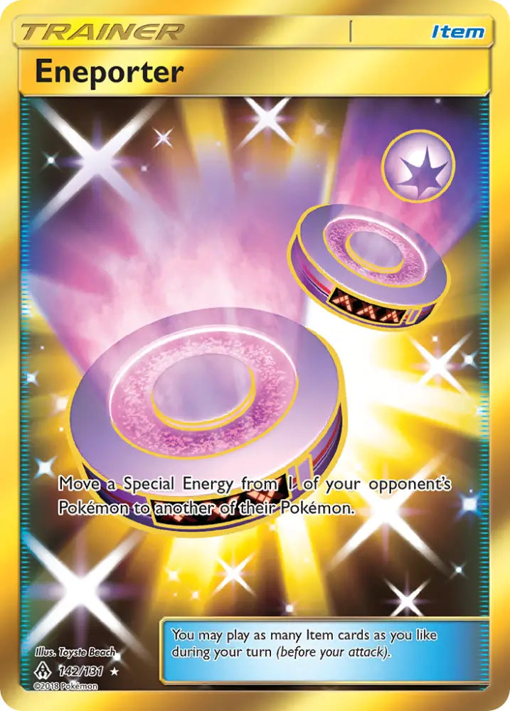 Eneporter (142/131) [Sun & Moon: Forbidden Light] - Pokemon Single