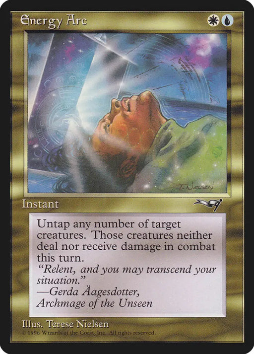Energy Arc [Alliances] - MTG Single