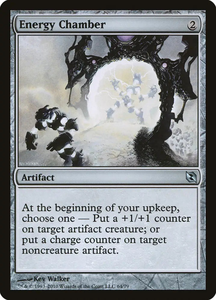 Energy Chamber [Duel Decks: Elspeth vs. Tezzeret] - MTG Single