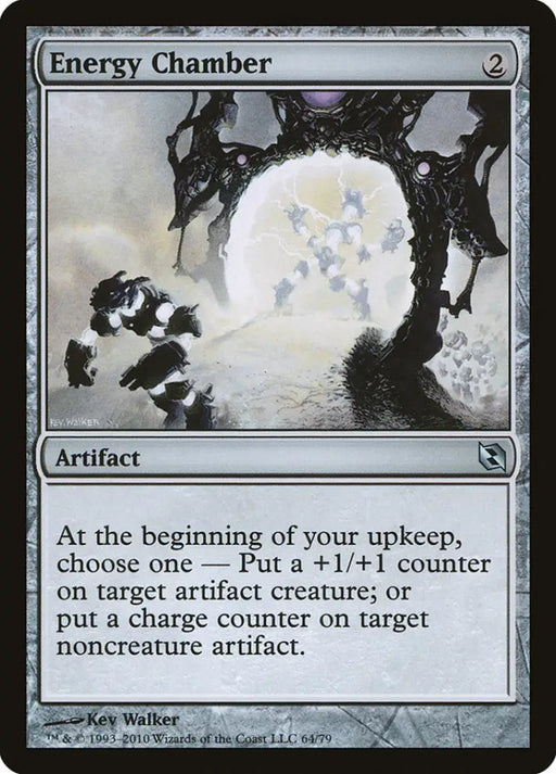 Energy Chamber [Duel Decks: Elspeth vs. Tezzeret] - MTG Single