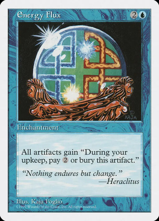 Energy Flux [Fifth Edition] - MTG Single
