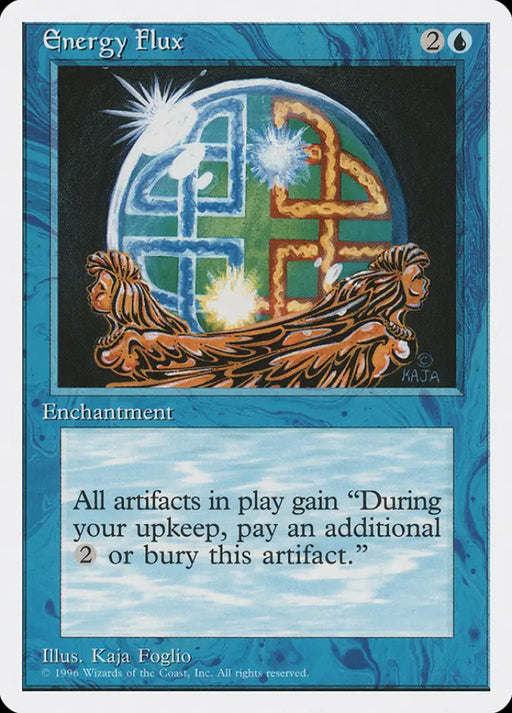 Energy Flux [Introductory Two-Player Set] - MTG Single