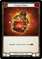 Energy Potion [Round the Table: TCC x LSS] - Flesh And Blood Single