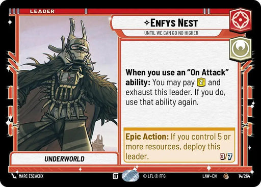 Enfys Nest - Until We Can Go No Higher (14/264) [A Lawless Time]