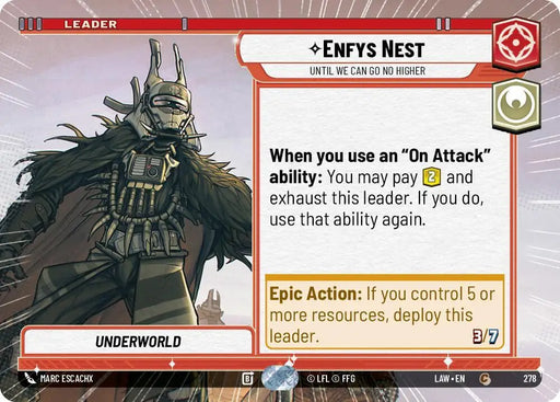 Enfys Nest - Until We Can Go No Higher (Hyperspace) (278) [A Lawless Time]