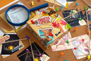 Enquêtes Express (FR) - Board Games