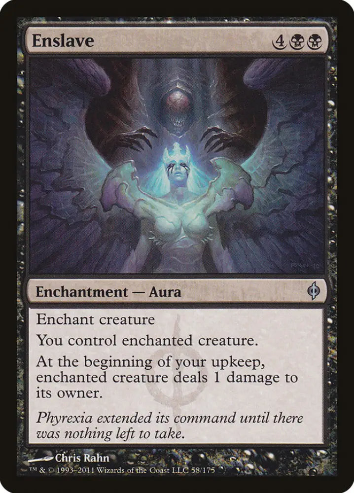 Enslave [New Phyrexia] - MTG Single