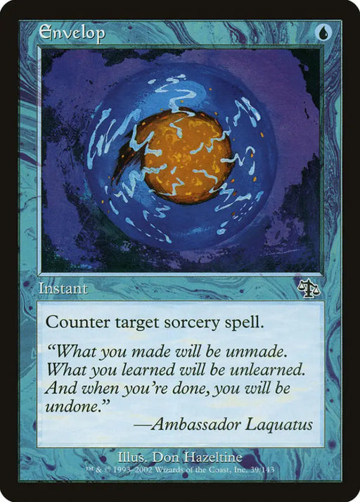 Envelop [Judgment] - MTG Single