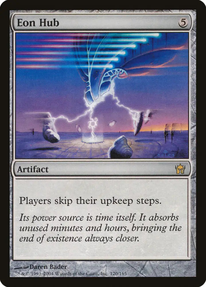 Eon Hub [Fifth Dawn] - MTG Single