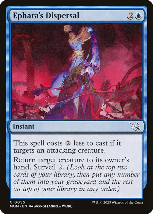 Ephara’s Dispersal [March of the Machine] - MTG Single