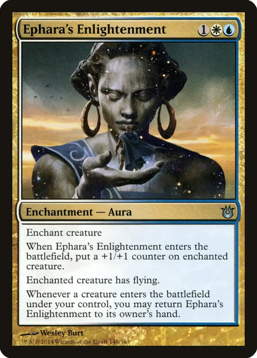 Ephara’s Enlightenment [Born of the Gods] - MTG Single