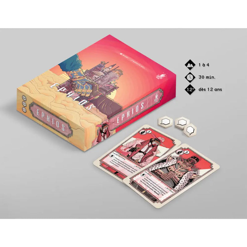 Ephios (FR) - Board Games