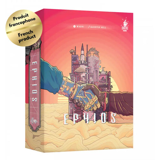 Ephios (FR) - Board Games