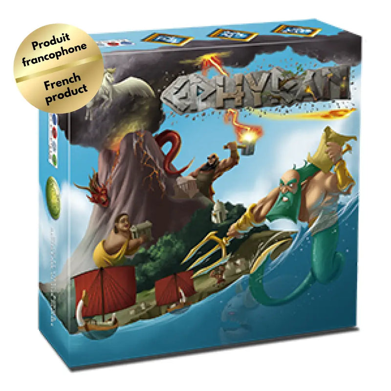 Ephyran (ml) - Board Games