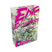 Epic Encounters: Arena of the Undead Horde (EN) - Role Playing Game