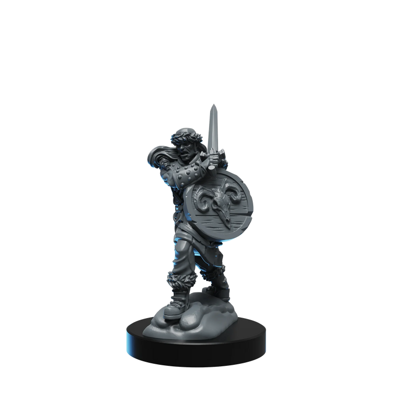 Epic Encounters: Camp of the Bandit Twins (EN)