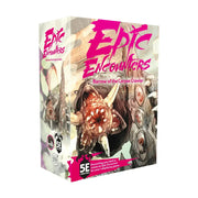 Epic Encounters: Barrow of the Corpse Crawler (EN) - Role Playing Game