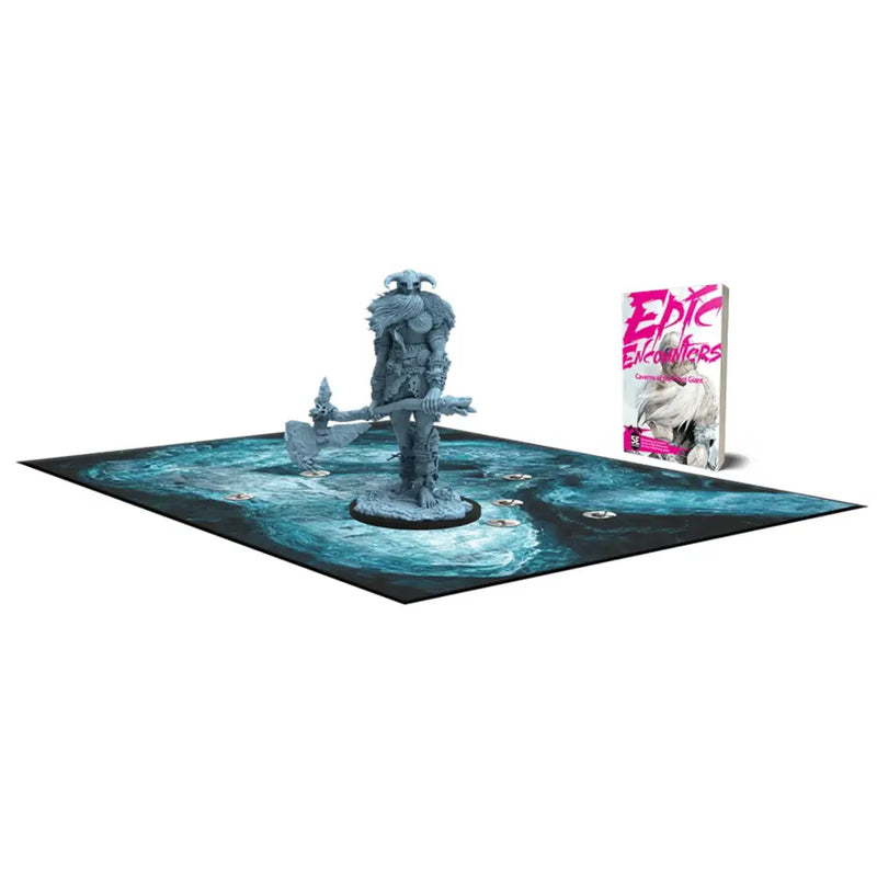 Epic Encounters: Caverns of the Frost Giant (EN) - Role Playing Game