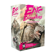Epic Encounters: Cove of the Dragon Turtle (EN) - Role Playing Game