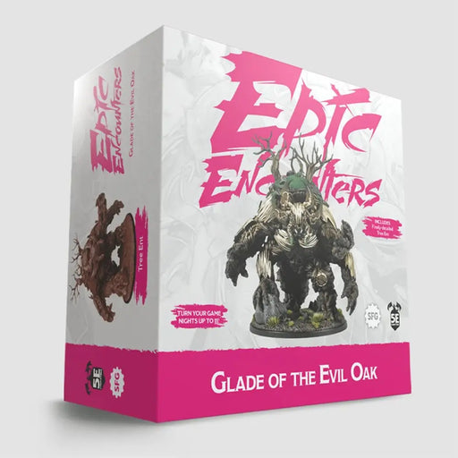 Epic Encounters: Glade of the Evil Oak - Role Playing Game