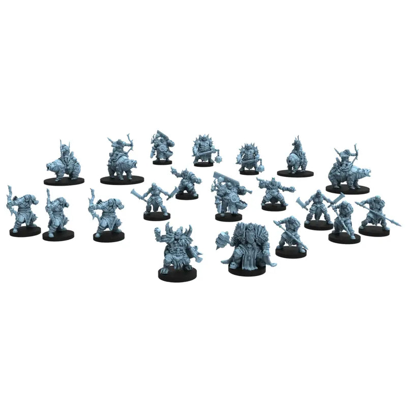 Epic Encounters: Halls of the Orc King (EN) - Role Playing Game