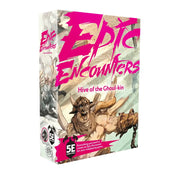 Epic Encounters: Hive of the Ghoul-Kin (EN) - Role Playing Game